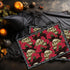 12"x18" Halloween Placemats, Hauntingly Romantic Disposable Cardstock Paper - 8 per pack