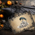 12"x18" Halloween Placemats, Raven's Rest Disposable Cardstock Paper - 8 per pack