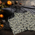 12"x18" Halloween Placemats, Skeletons & Shadows Disposable Cardstock Paper - 8 per pack