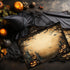 12"x18" Halloween Placemats, Sleepy Hollow Disposable Cardstock Paper - 8 per pack
