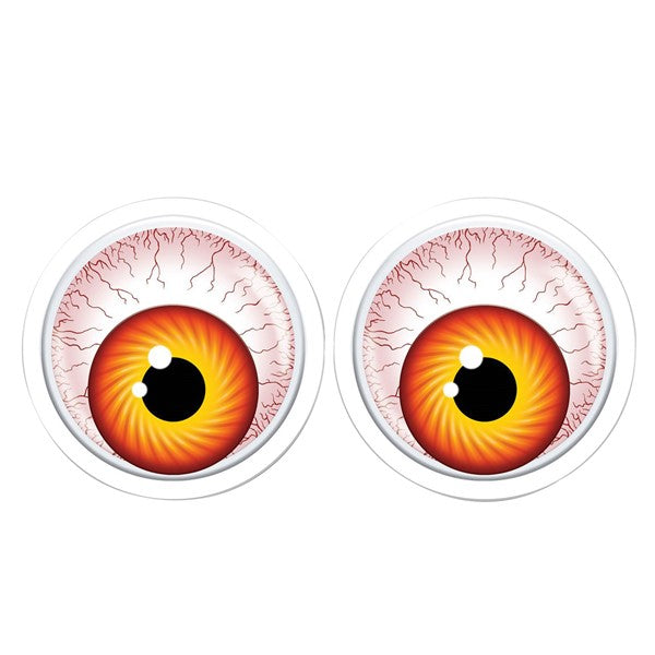 Huge Spooky Googly Eyes