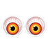 Huge Spooky Googly Eyes