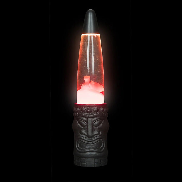 13 Inch Cool Tiki Motion Lamp