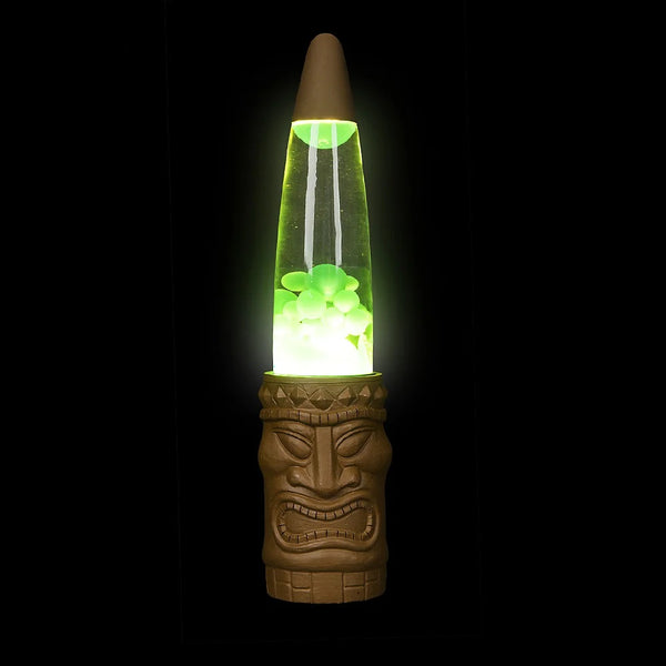13 Inch Fun Tiki Motion Lamp