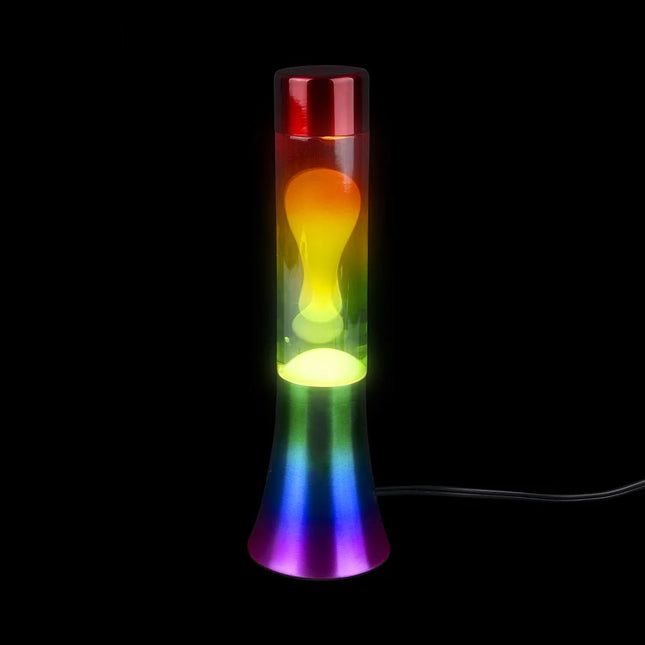 13 Inch Rainbow Motion Lamp