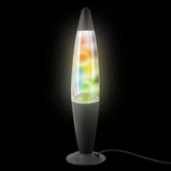 16 Inch Graffiti Lamp