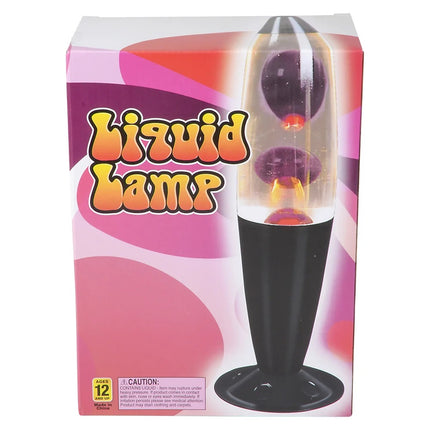 18 Inch Cool Purple Wax Motion Lamp