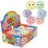 4" Big Eye Squish Confetti Ball