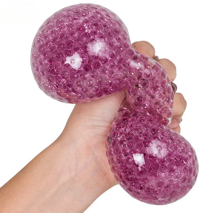 3" Jumbo Squeezy Bead Ball