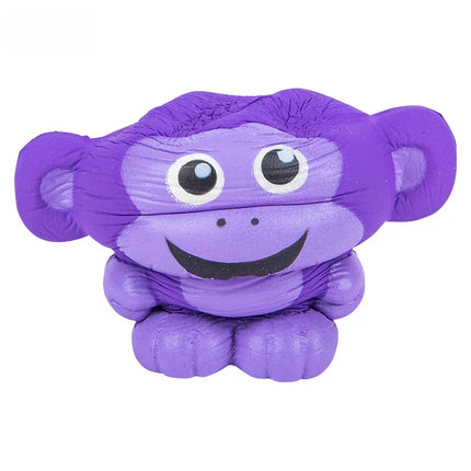 4" Squish Monkey