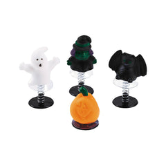 2" - 2 1/2" Halloween Classic Characters Pop-Up Toys - 24 Per Pack
