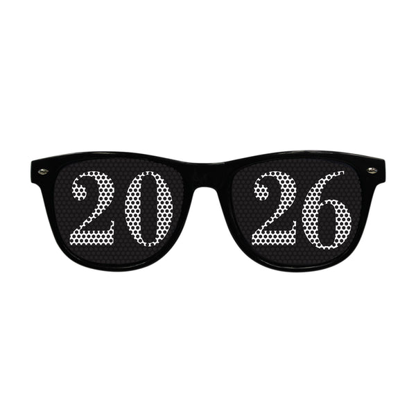 2026 Billboard Style Party Sunglasses