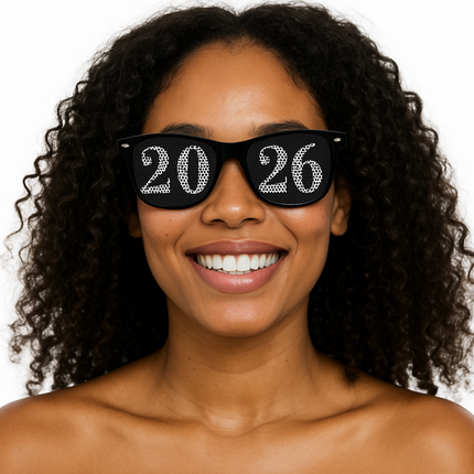 2026 Billboard Style Party Sunglasses