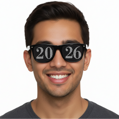 2026 Billboard Style Party Sunglasses