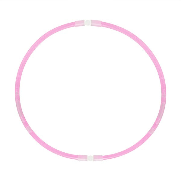 22 Inch Glow Necklace - Purple
