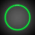 22 Inch Green Glow Stick Necklace - Pack of 50 Necklaces