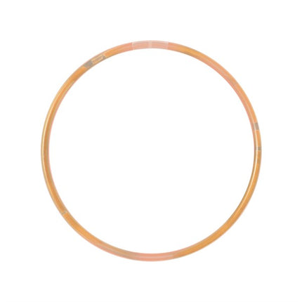 22 Inch Orange Glow Stick Necklaces - Pack of 50