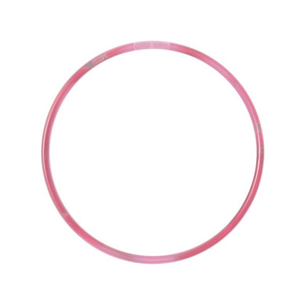 22 Inch Pink Glow Stick Necklaces