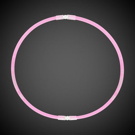 22 Inch Purple Glow Stick Necklace