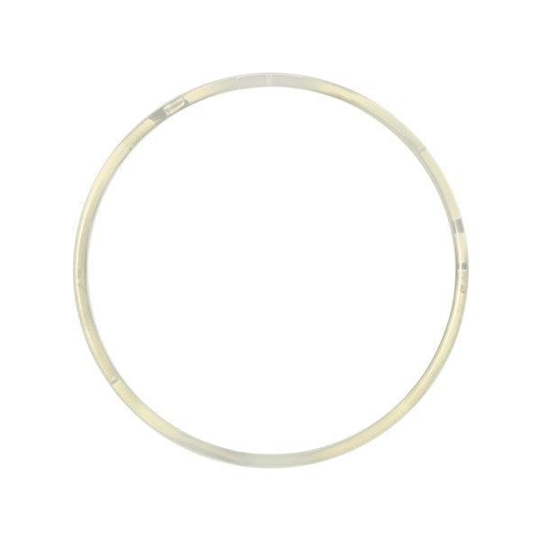 22 Inch White Glow Stick Necklaces