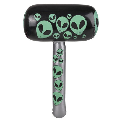 22 Inches Alien Mallet Inflate - Pack of 12