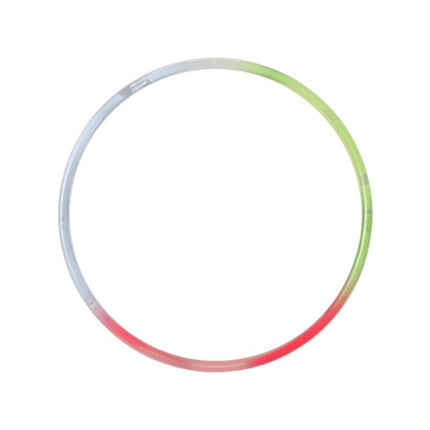 24 Inch Jumbo Red Green Blue Glow Necklaces