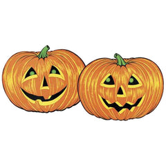 25" Jack-O-Lantern Cutout