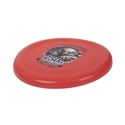 250th Anniversary Patriotic 10" Flying Discs
