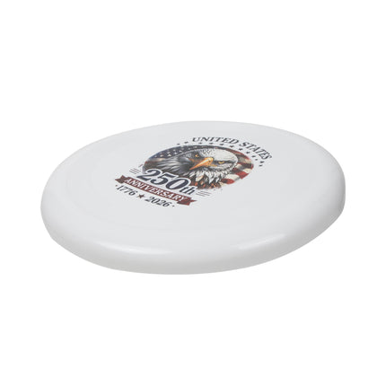 250th Anniversary Patriotic 10" Flying Discs

