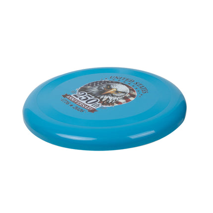 250th Anniversary Patriotic 10" Flying Discs
