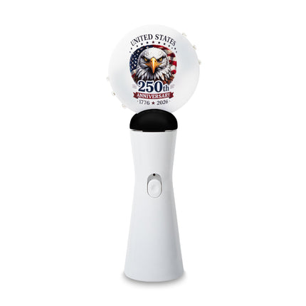 250th Anniversary LED Coin Spinner
