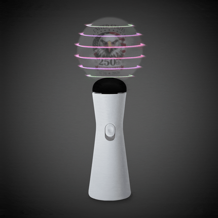 250th Anniversary LED Coin Spinner

