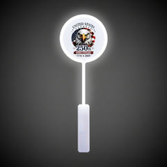 250th Anniversary LED 18" Circle Wand