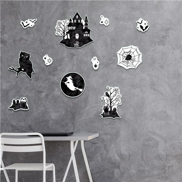 Halloween Mythologies Wall Grabbers - Pack of 11