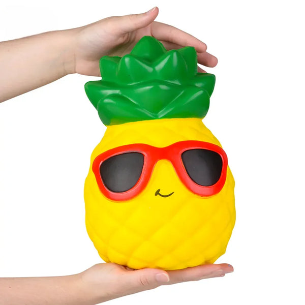 10.75 Jumbo Squish Pineapple