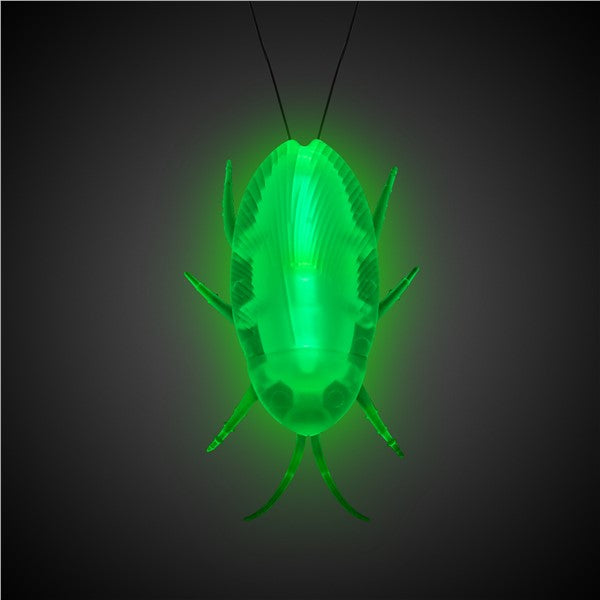 Glow Cockroaches