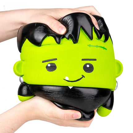 10" Jumbo Squish Halloween Monster