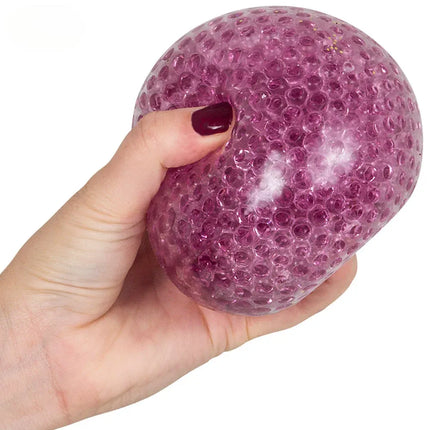 3" Jumbo Squeezy Bead Ball