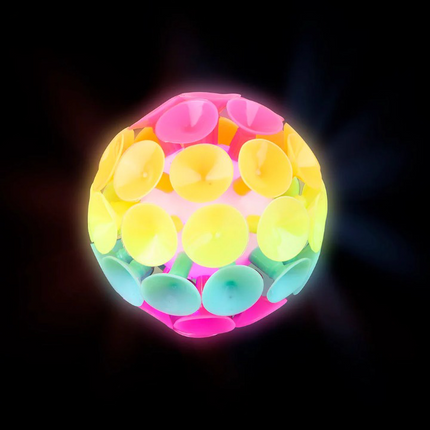 3 inch suction ball 