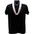 33 Inches Round Pearl White Mardi Gras Beads - Pack of 72 Necklaces
