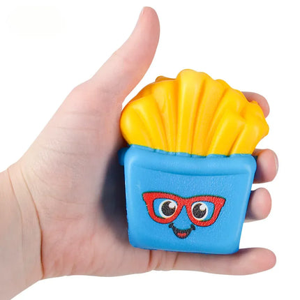 3.75" Squish Fast Food