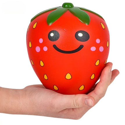 6" Squish Fruit
