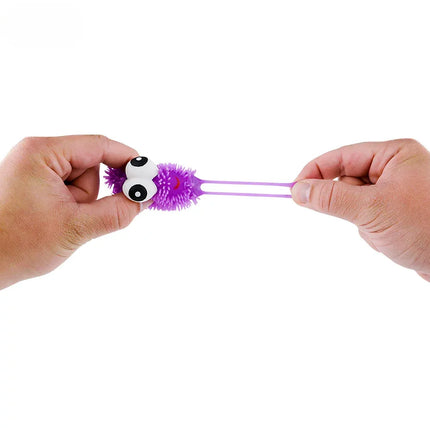 3" Mini Animal Puffer Ring