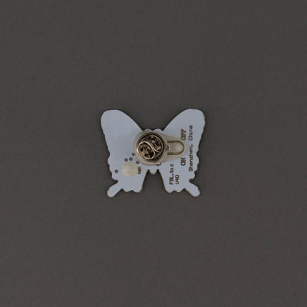Mood Butterfly Flashing Body Light Lapel Pins