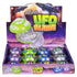 3 Inches UFO Alien Rainbow Slime - 12 Assorted Per Pack