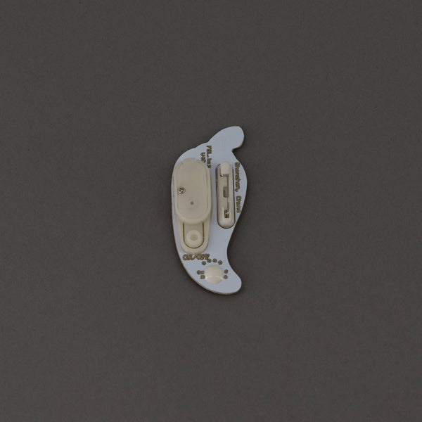 Chili Pepper Flashing Body Light Lapel Pins