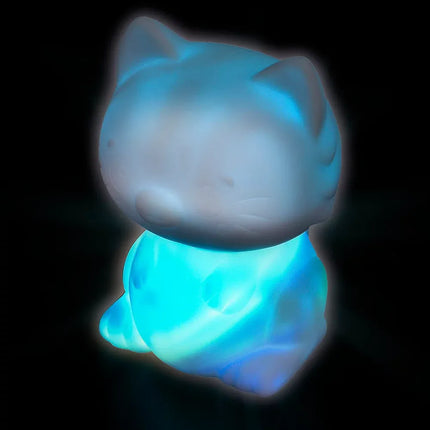 5" Cat Led Light