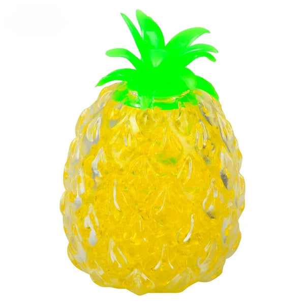 3.75 Squeezy Bead Pineapple