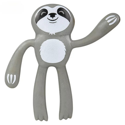 4" Bendable Sloth