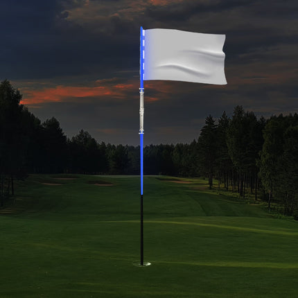 LED Golf Flag Pin Illuminator